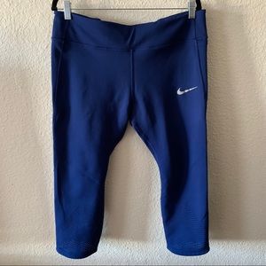 Nike Capri Workout Pants